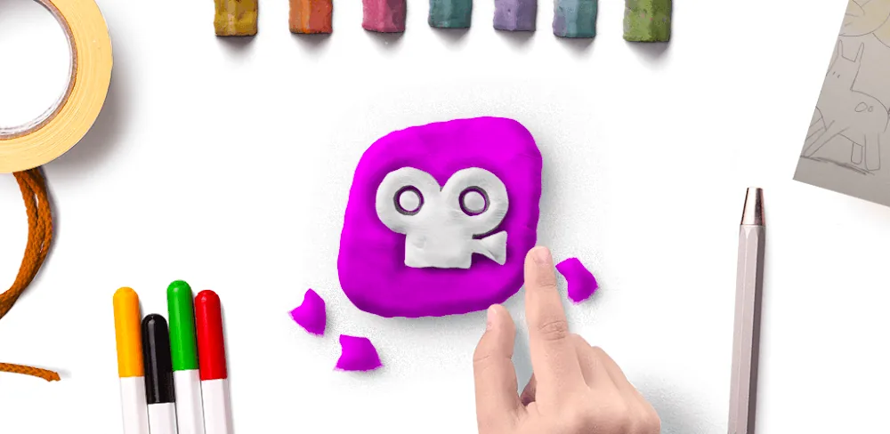 Stop Motion Studio screenshot 1