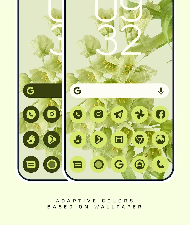 Adaptive You IconPack screenshot 4