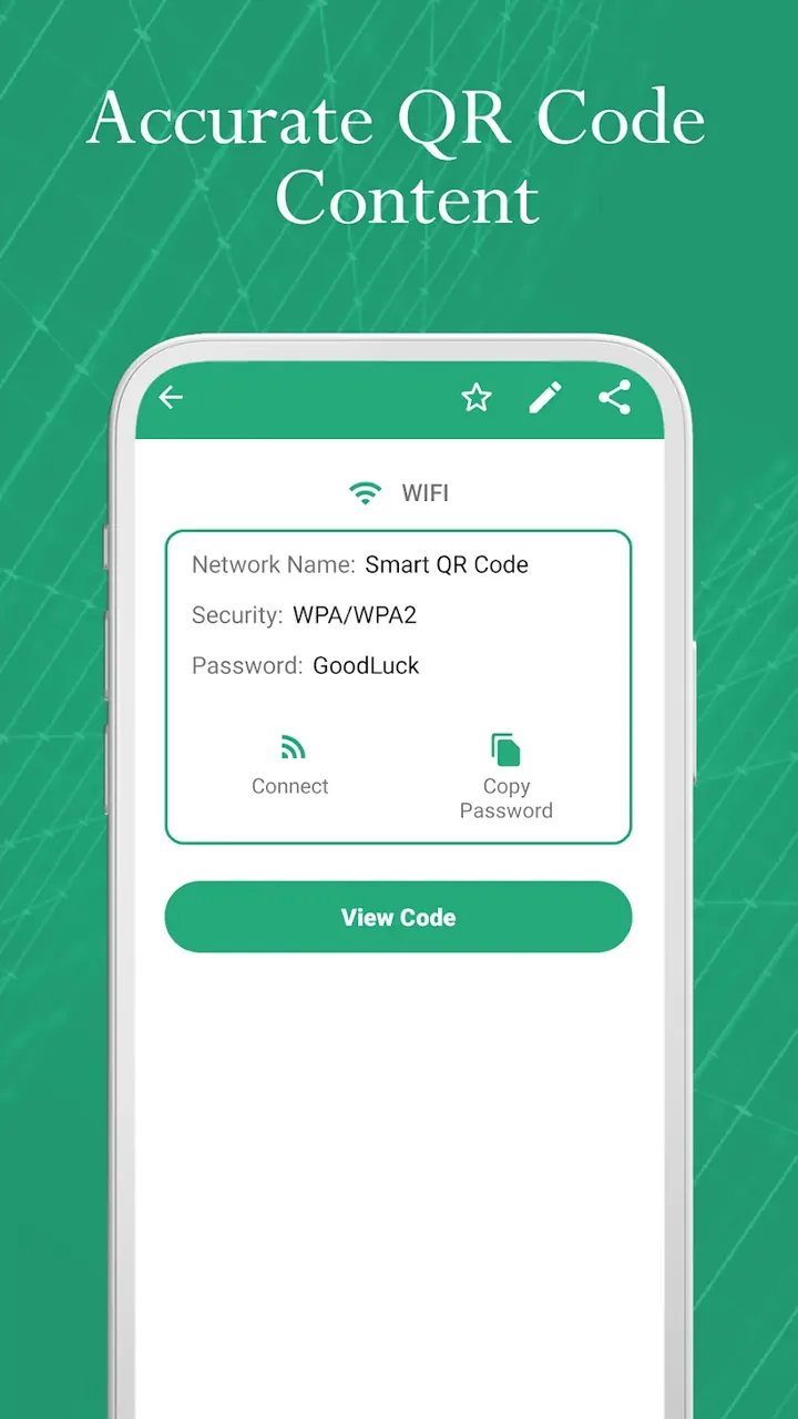 Smart QR Code screenshot 3