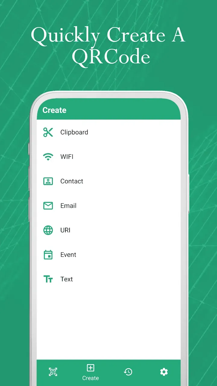 Smart QR Code screenshot 5