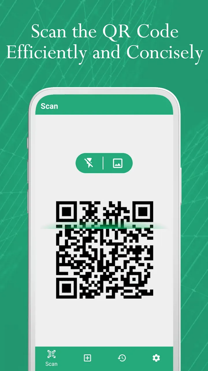 Smart QR Code screenshot 2