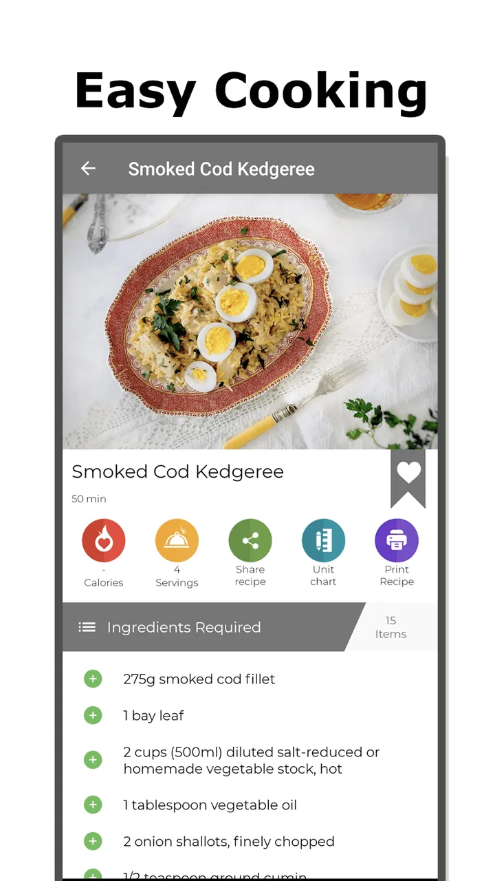 Easy Recipes screenshot 7