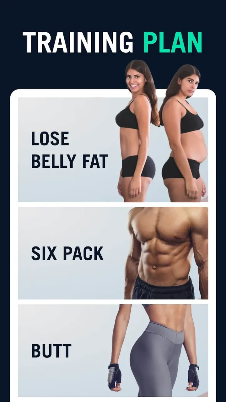 30 Day Fitness Challenge screenshot 2
