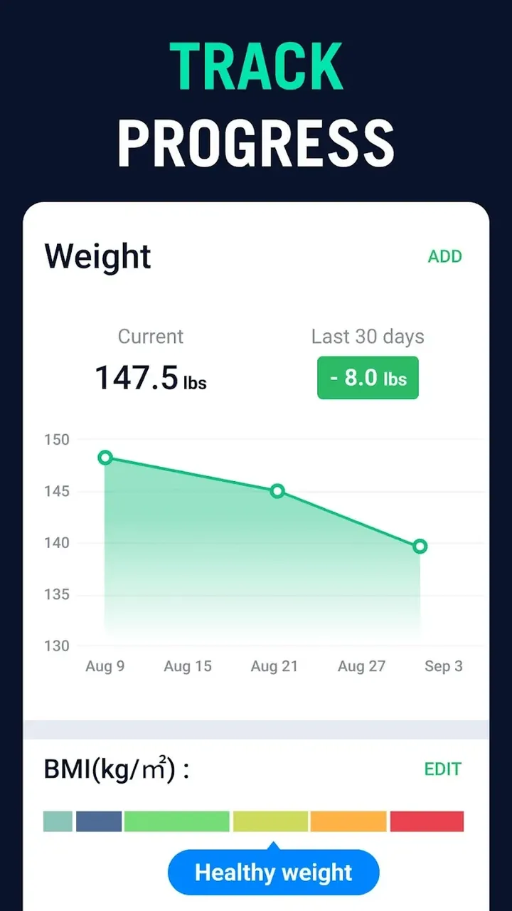 30 Day Fitness Challenge screenshot 6