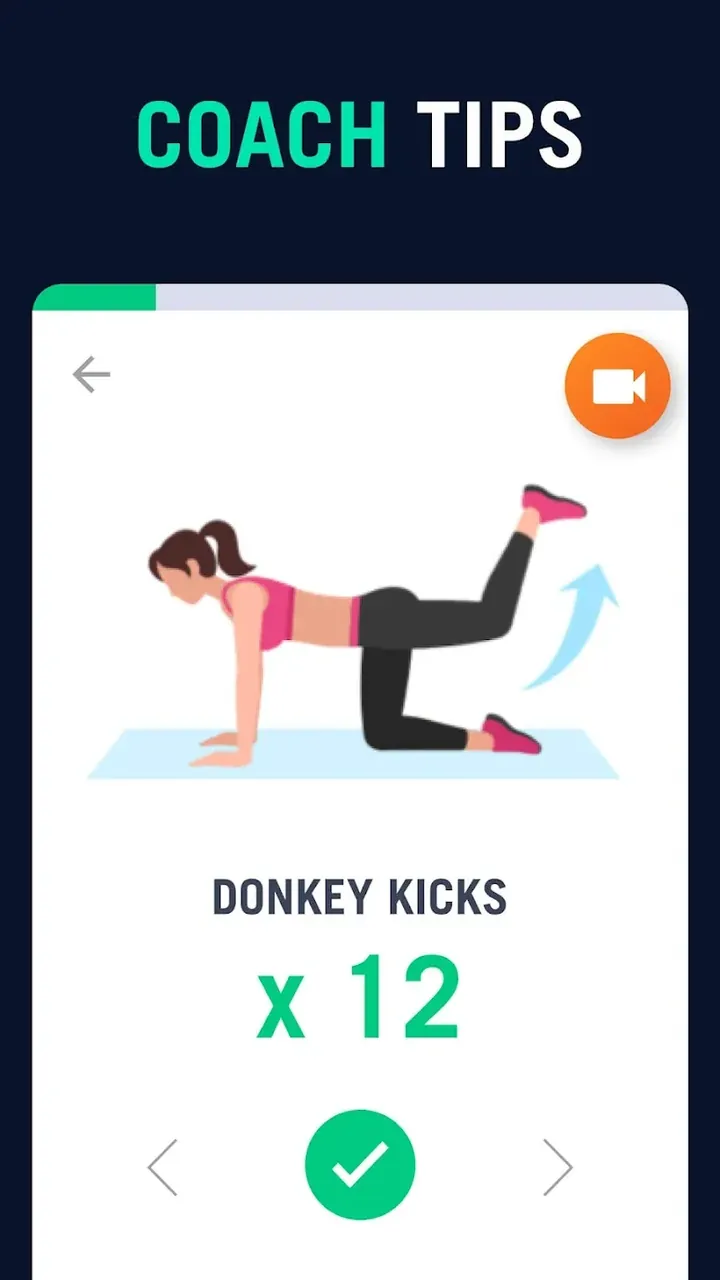 30 Day Fitness Challenge screenshot 4