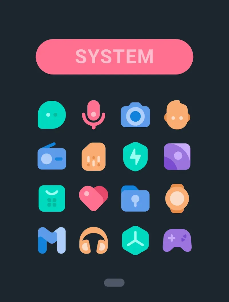 Simplit Icon Pack screenshot 5