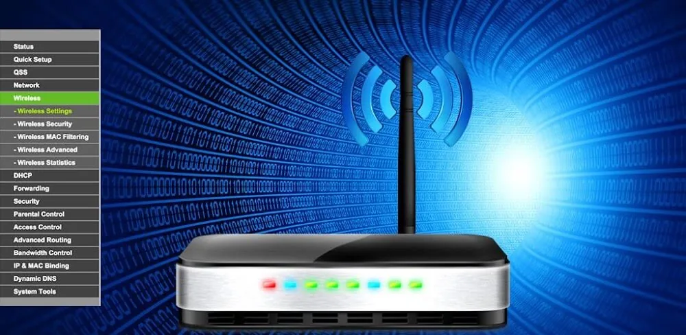 Any Router Admin screenshot 1