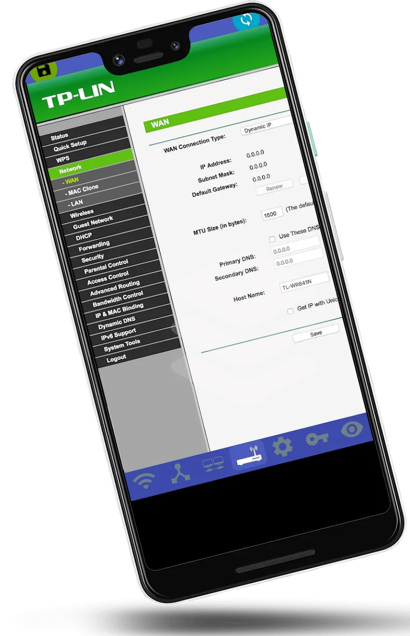Any Router Admin screenshot 3