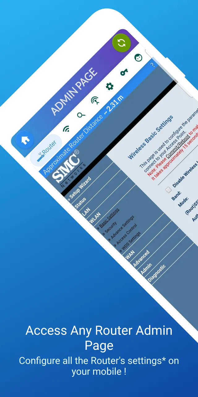 Any Router Admin screenshot 4