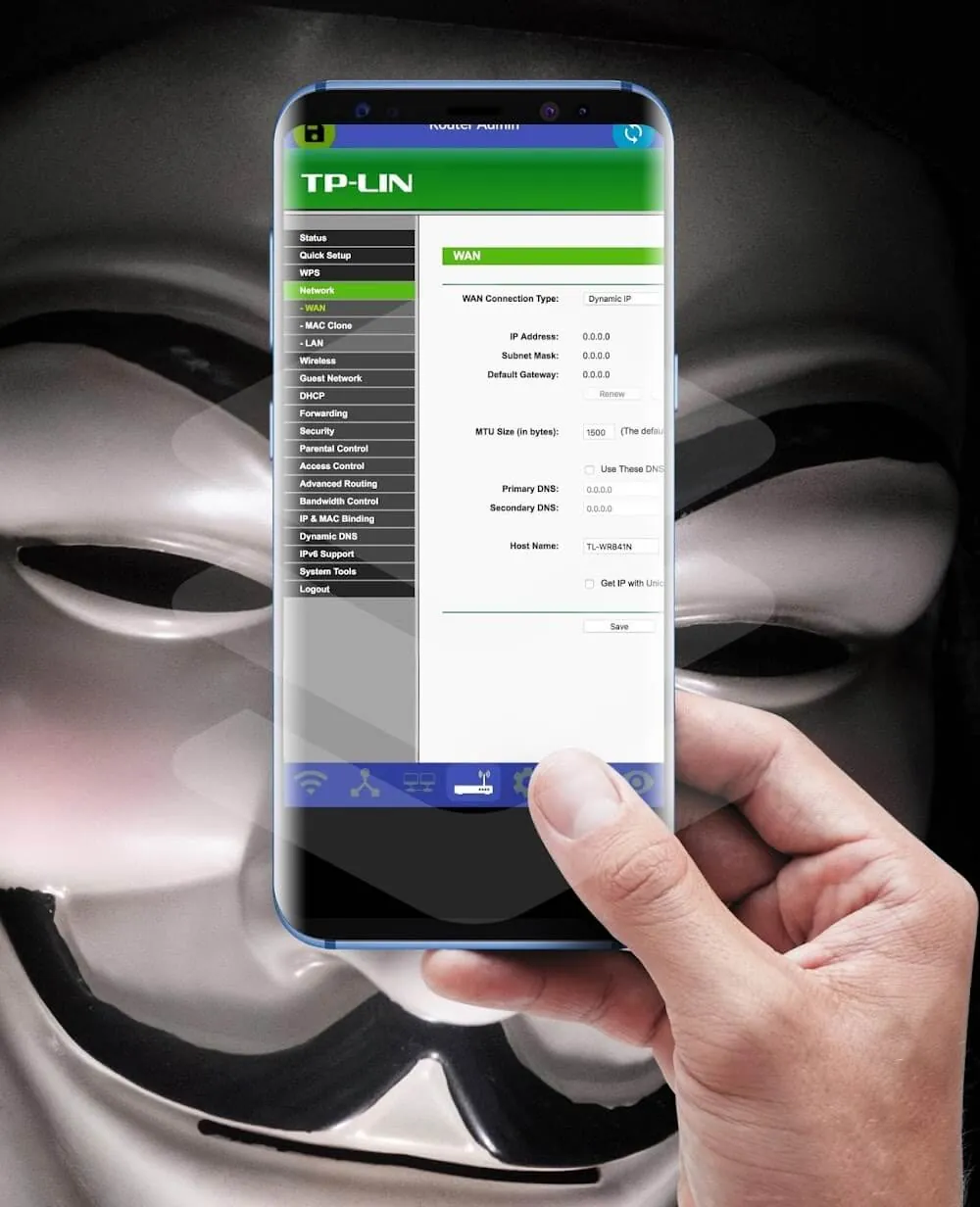 Any Router Admin screenshot 2