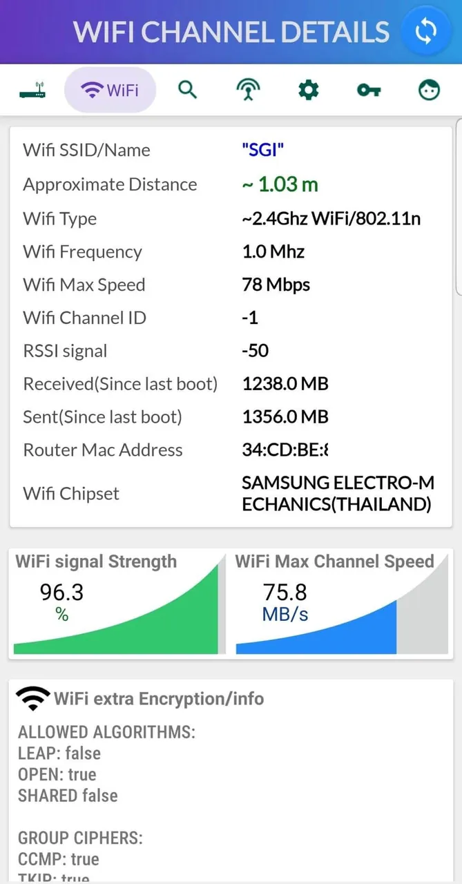 Any Router Admin screenshot 7