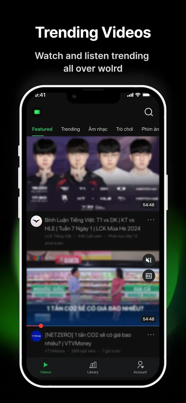 Premium Tuber screenshot 2