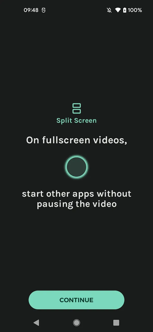 Bubble: Apps in split screen screenshot 5