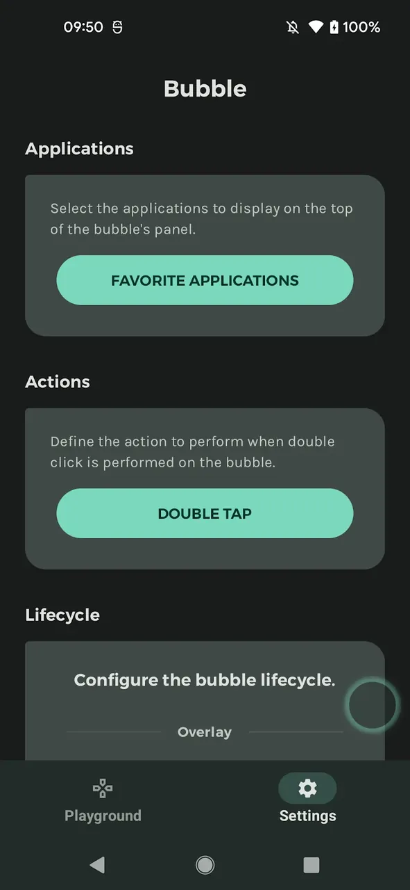 Bubble: Apps in split screen screenshot 6