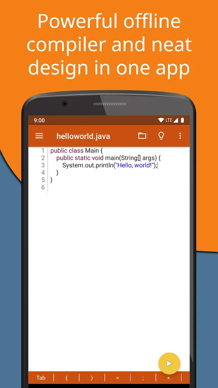 Jvdroid screenshot 2