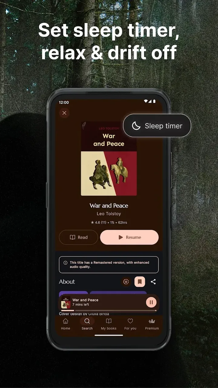 Fabuly screenshot 6