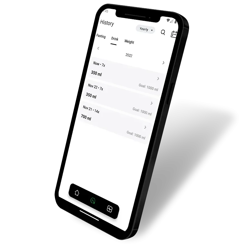 iFasting Pro screenshot 6