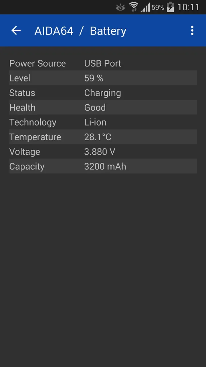 AIDA64 screenshot 6