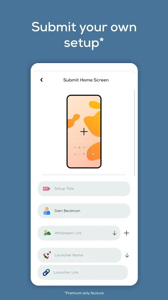 Palette: Home Screen Setups screenshot 7