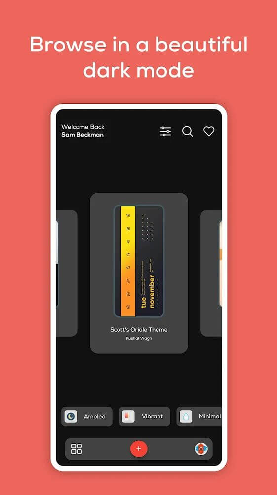 Palette: Home Screen Setups screenshot 6