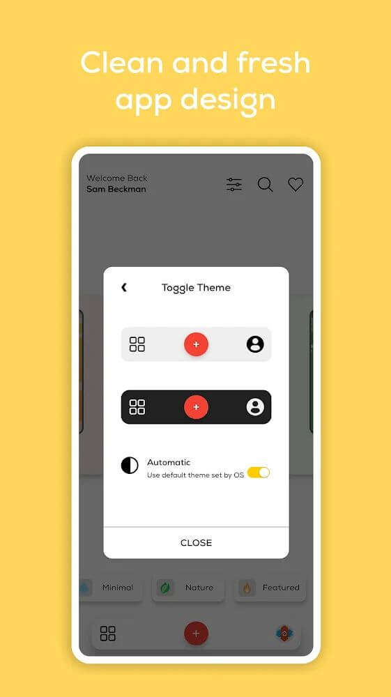 Palette: Home Screen Setups screenshot 5