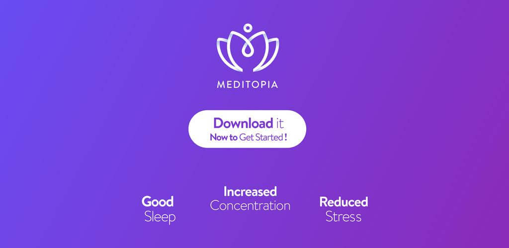Meditopia screenshot 1