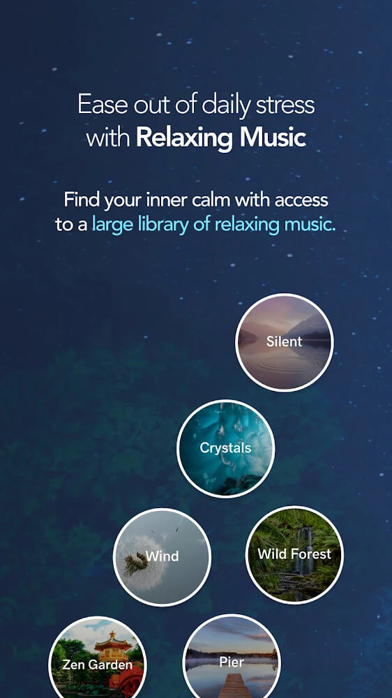 Meditopia screenshot 5