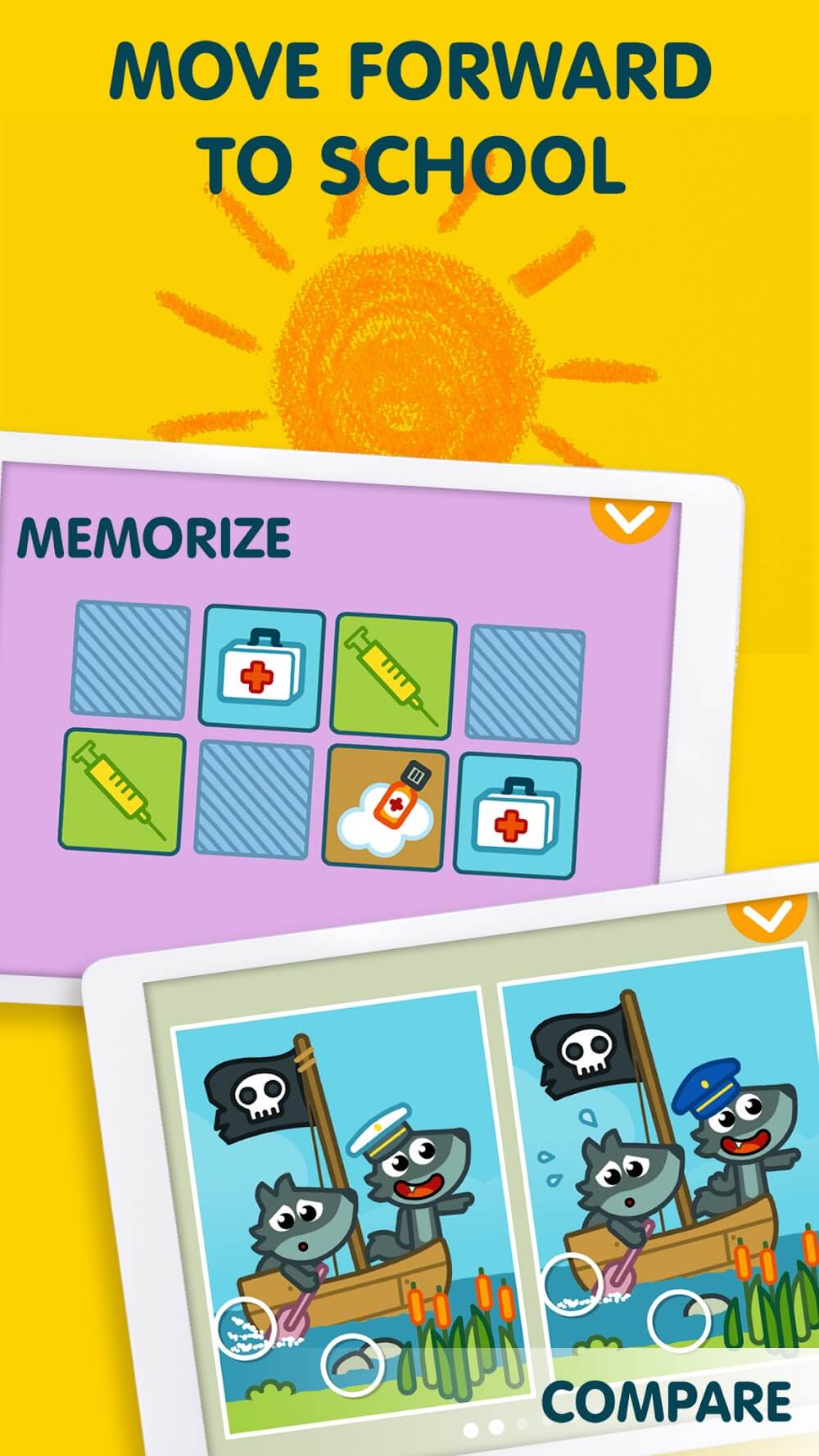 Pango Kids Time screenshot 6