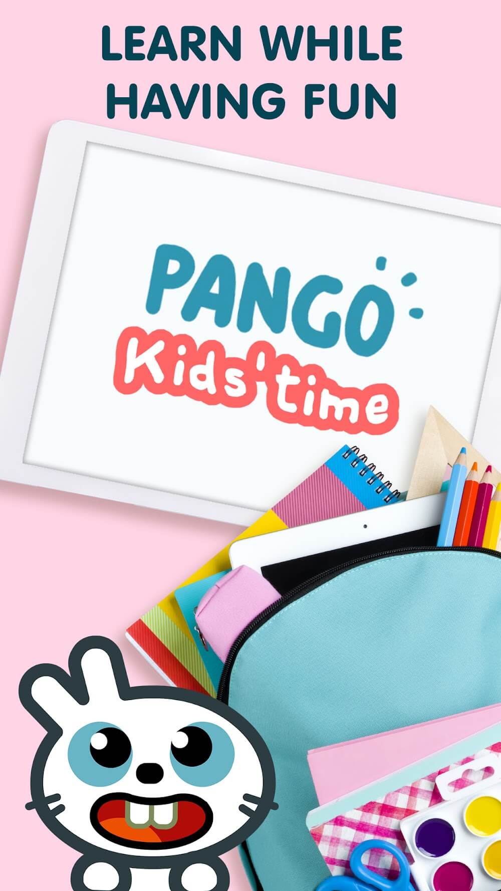 Pango Kids Time screenshot 2