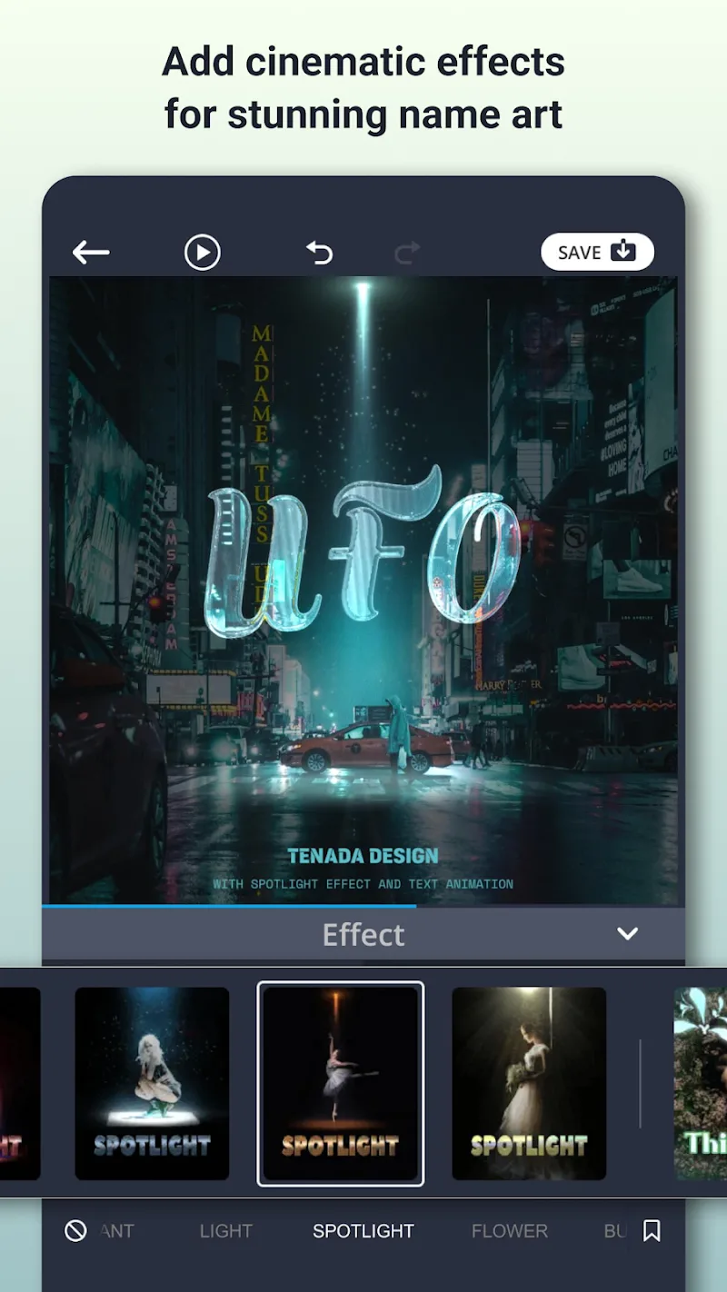 TENADA screenshot 4