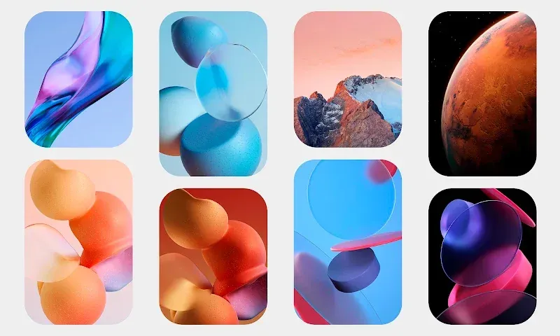 MiDark - Icon Pack (Round) screenshot 6