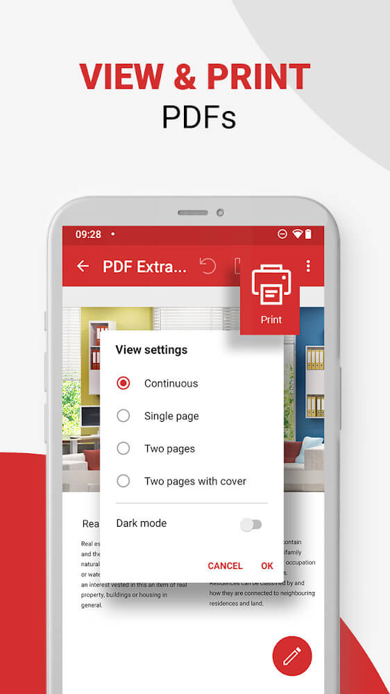 PDF Extra Screenshot 4