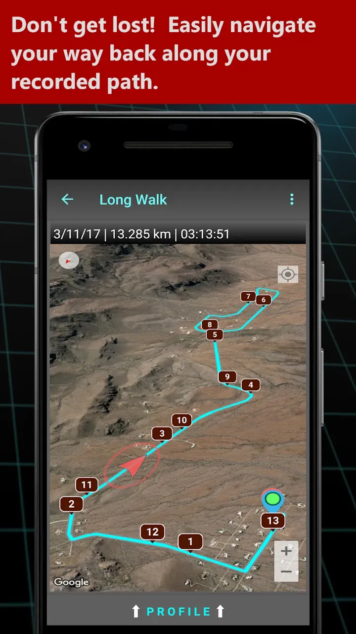 Walking Odometer Pro screenshot 5