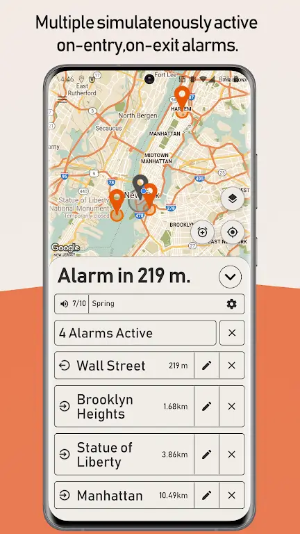 Naplarm screenshot 6