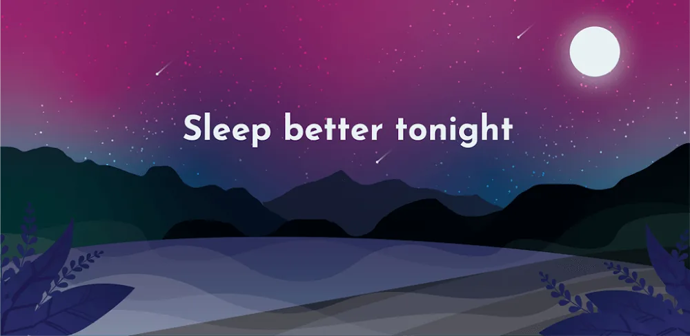 Sleep Sounds screenshot 1