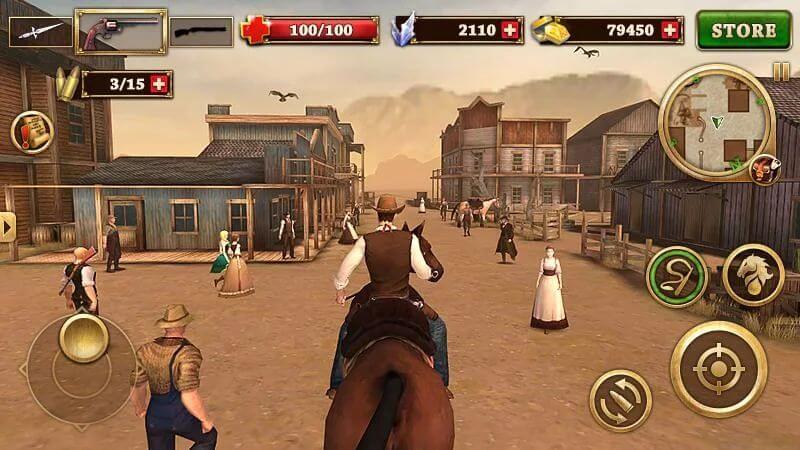West Gunfighter screenshot 3