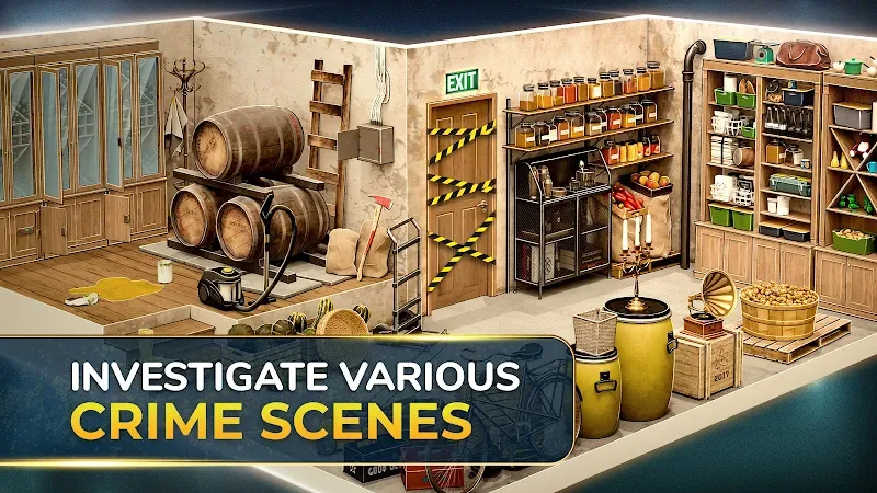 Rooms and Exits: Escape Games screenshot 6
