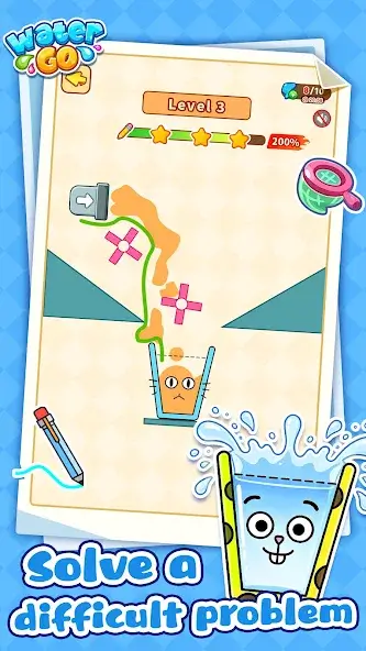 Water Go screenshot 3