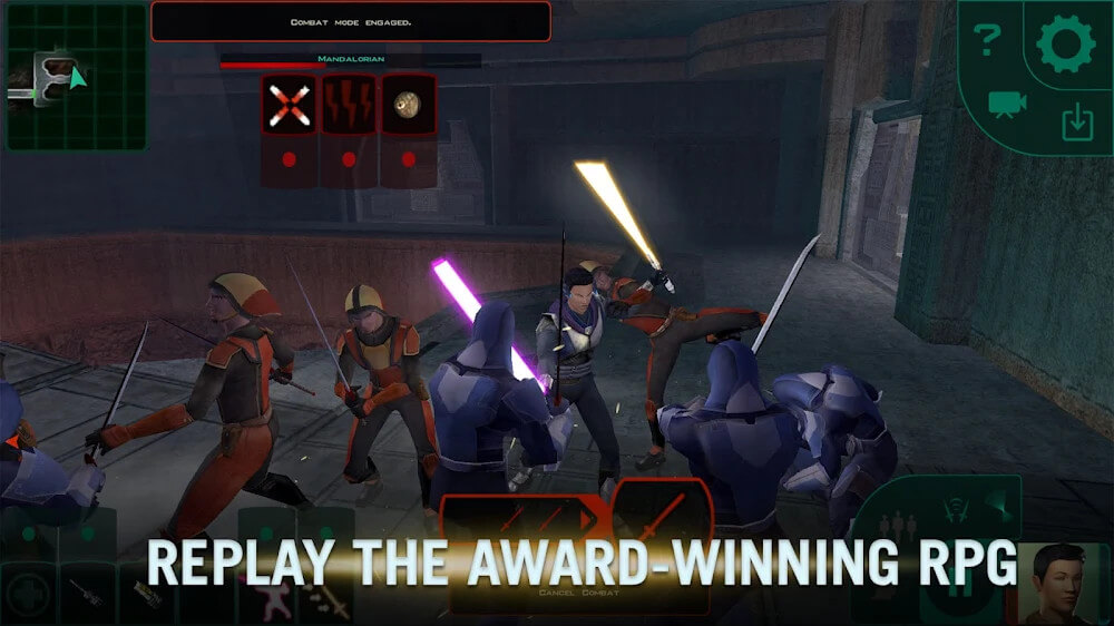 STAR WARS: KOTOR II screenshot 2