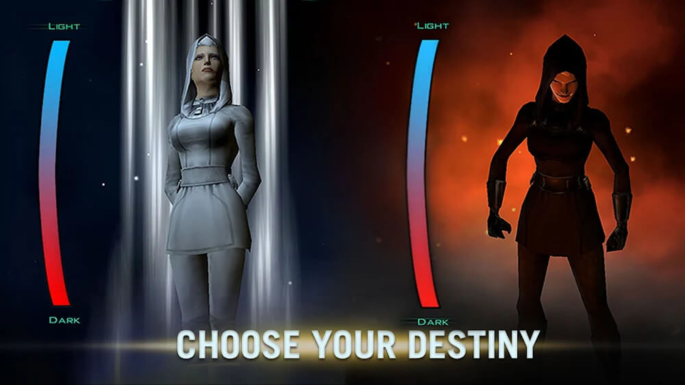 STAR WARS: KOTOR II screenshot 5