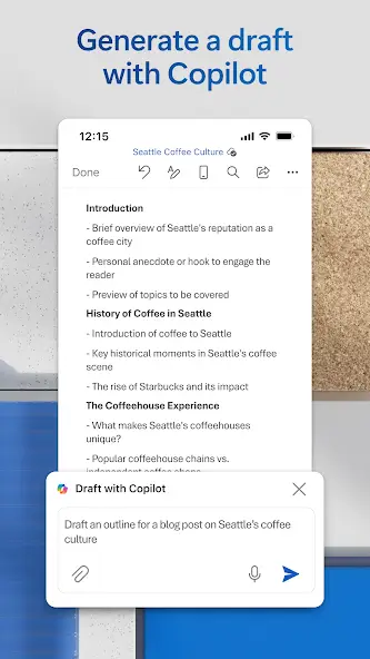 Microsoft Word: Edit Documents screenshot 5