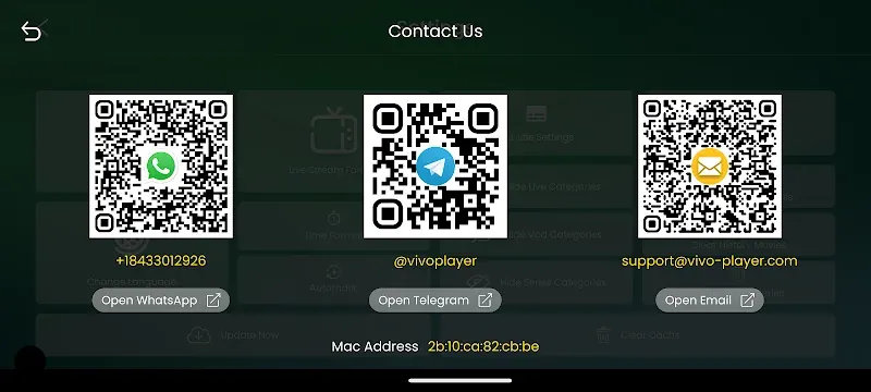 Vivo Player screenshot 6