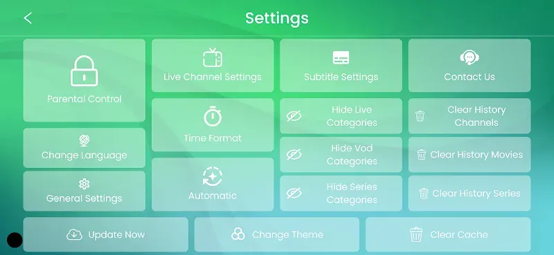 Vivo Player screenshot 5