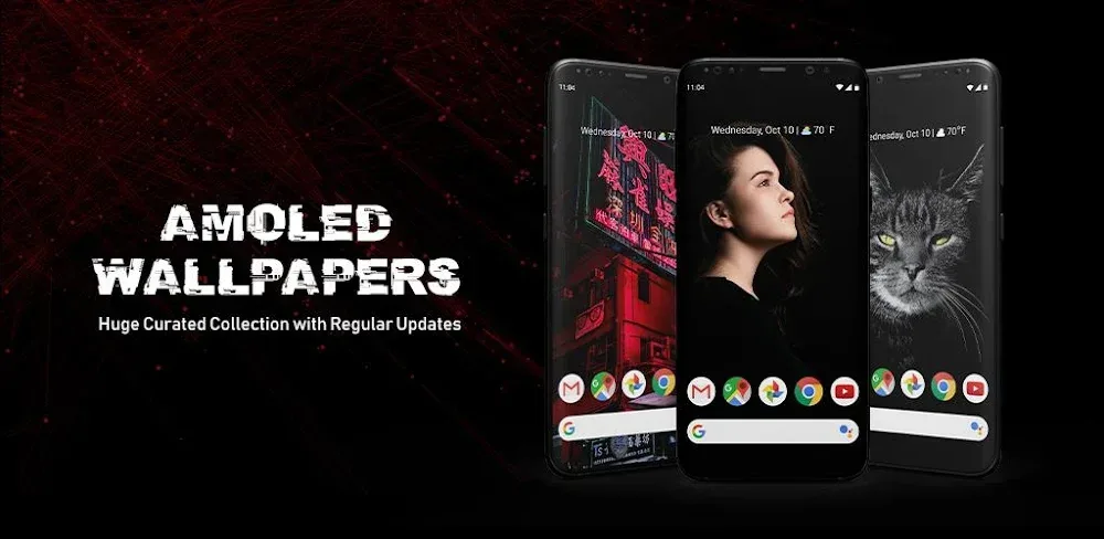 Amoled.in screenshot 1