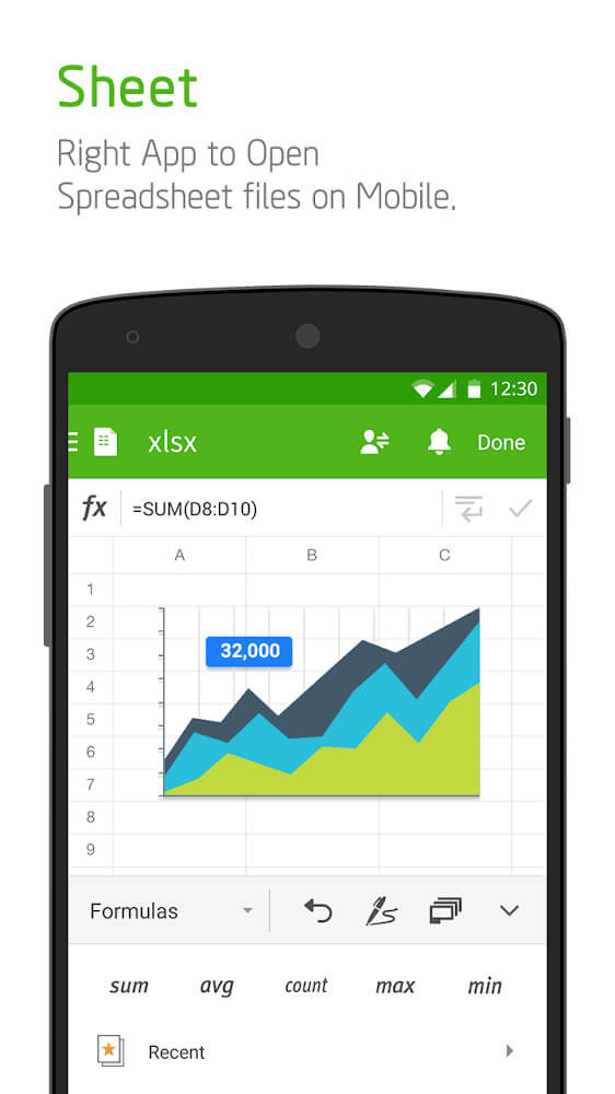 Polaris Office screenshot 6