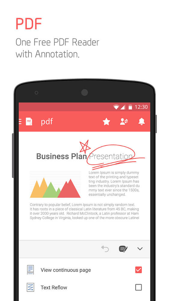 Polaris Office screenshot 4