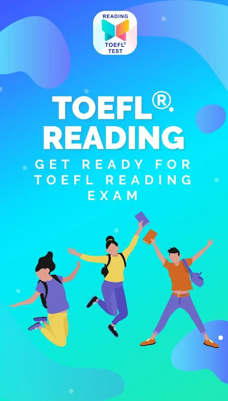 Reading - TOEFL Prep Tests (TOEFL Reading) screenshot 2