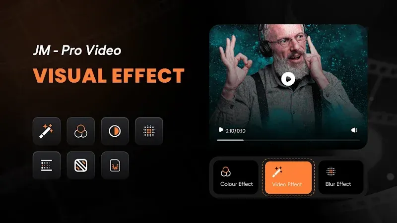 Video Editor & Maker Pro screenshot 3