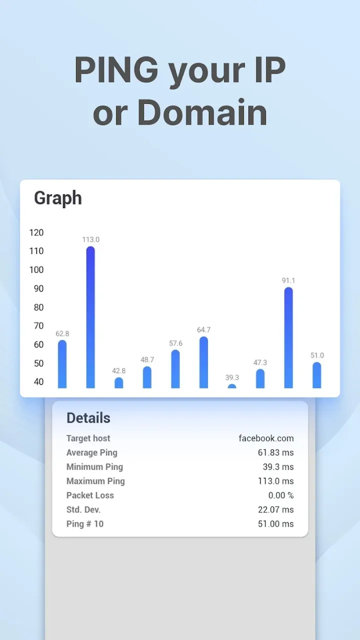 DNS Checker - Network Tools screenshot 6