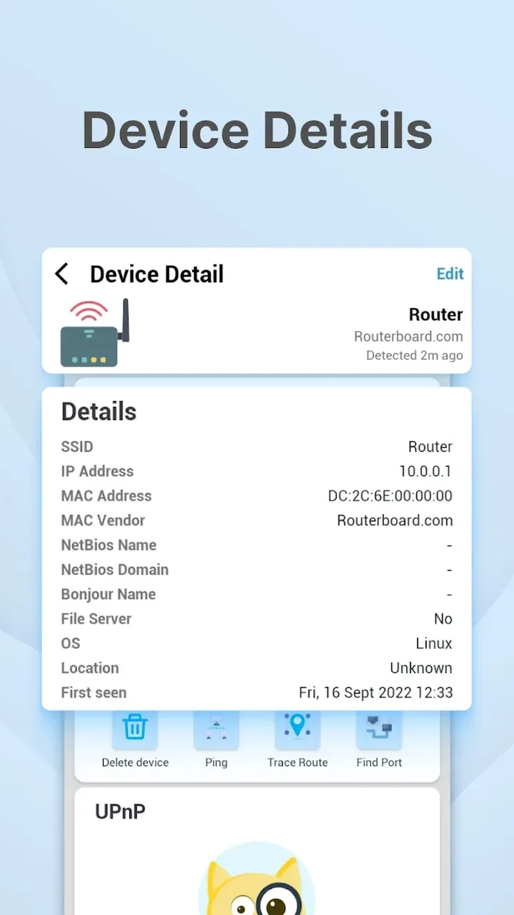 DNS Checker - Network Tools screenshot 5